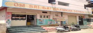 Sri Sai Grammar School logo