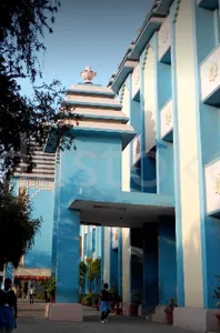 SRI SATHYA SAI VIDYA VIHAR logo