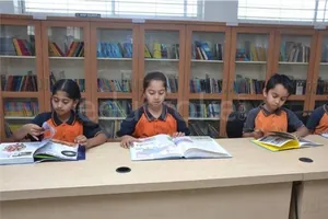 Sri Shaarade Vidyaniketan, 2nd Stage,Kumaraswamy Layout, Bengaluru