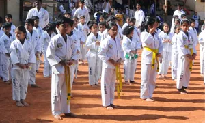 Sri Sri Ravi Shankar Vidya Mandir, 3rd Phase,JP Nagar, Bengaluru
