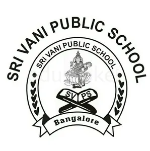 Vani Public School logo