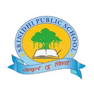 Srinidhi Public school  logo
