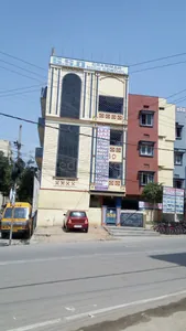 SSD GRAMMAR HIGH SCHOOL logo