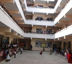 ST. ADAMS HIGH SCHOOL logo