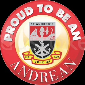 St. Andrew High School  logo
