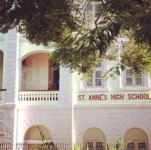 St. Annes High School, Nariman Point, Mumbai