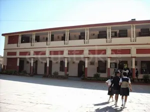 ST ANNS BOYS HIGH SCHOOL logo