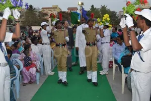 ST ANTHONYS PRIMARY SCHOOL logo