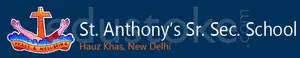 ST ANTHONYS SENIOR SECONDARY SCHOOL, Hauz Khas Enclave,Hauz Khas, Delhi