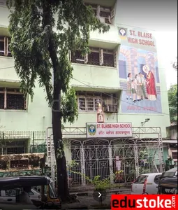 St. Blase High School, Andheri West, Mumbai