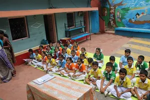 ST. CHRISTOPHERS CONVENT SCHOOL logo