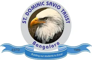 St. Dominic Savio School logo