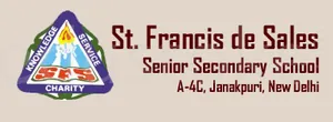 ST FRANCIS DE SALES SENIOR SECONDARY SCHOOL, Asalatpur Village,Janakpuri, Delhi