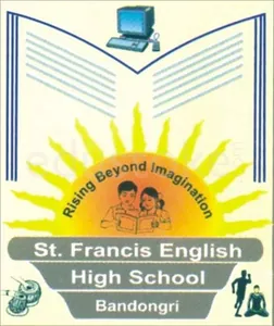 ST. FRANCIS ENGLISH HIGH SCHOOL logo