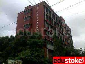 St. Francis High School logo