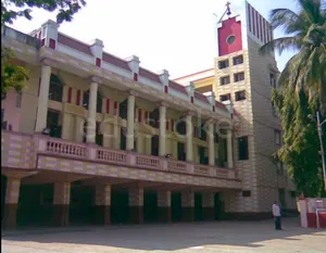 St. Francis Xaviers High School logo