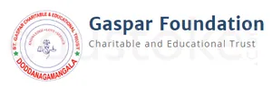 ST. GASPAR CHARITABLE EDUCATIONAL TRUST logo