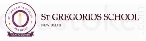 St. Gregorios School logo