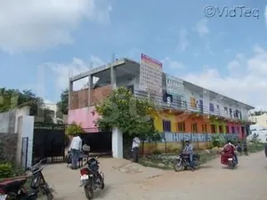 ST JOHNS HIGH SCHOOL logo