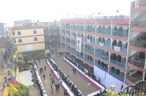 ST. JOHNS CONVENT SCHOOL logo