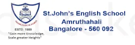 ST. JOHNS ENGLISH SCHOOL logo