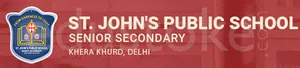 St. Johns Public School Senior Secondary logo