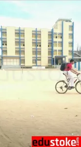 St. Joseph English School logo