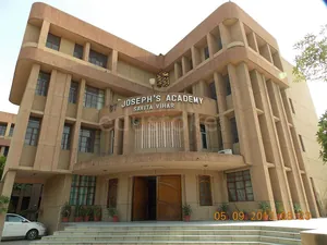 ST JOSEPH&apos;S ACADEMY, Yojna Vihar,Anand Vihar, Delhi