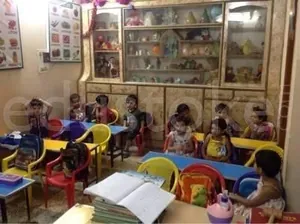 ST. JOSEPHS NURSERY SCHOOL logo