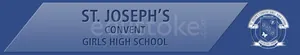 ST. JOSEPHS CONVENT GIRLS HIGH SCHOOL logo