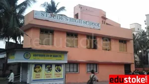 St Jude High School logo