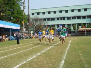 ST. LAWRENCE HIGH SCHOOL logo