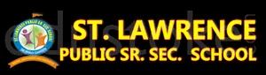 St Lawrence Public Senior Secondary School logo