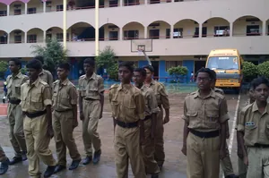 ST. MARTINS HIGH SCHOOL logo