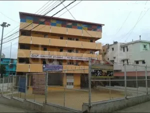 ST MARTIN HIGH SCHOOL logo