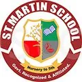 St. Martin Junior School logo