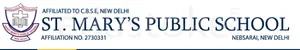 ST MARYS PUBLIC SCHOOL logo