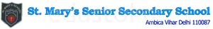St. Marys Senior Secondary School logo