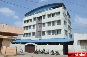 St. Miras High School logo