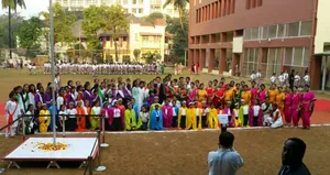 St. Peters School logo