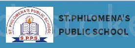 ST. PHILOMENAS PUBLIC SCHOOL logo