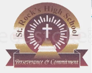 St Rocks High School logo