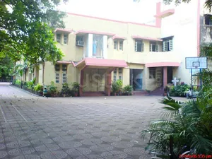 St Sebastian High School logo