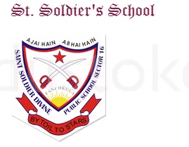 St. Soldier Public School logo