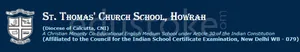 St. Thomas Church School logo