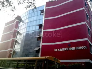 St. Xaviers High School logo