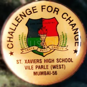 St. Xaviers High School logo