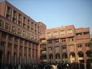 St. Xaviers High School logo