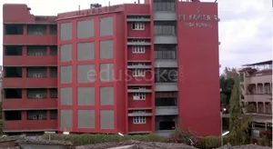 St. Xaviers High School logo