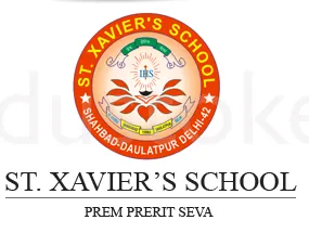 ST. XAVIERS SCHOOL, Shahbad Daulatpur Village,Rohini, Delhi